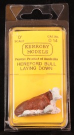 Hereford Bull